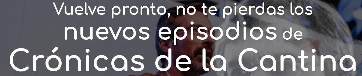 Vuelve pronto - Proximamente nuevos episodios